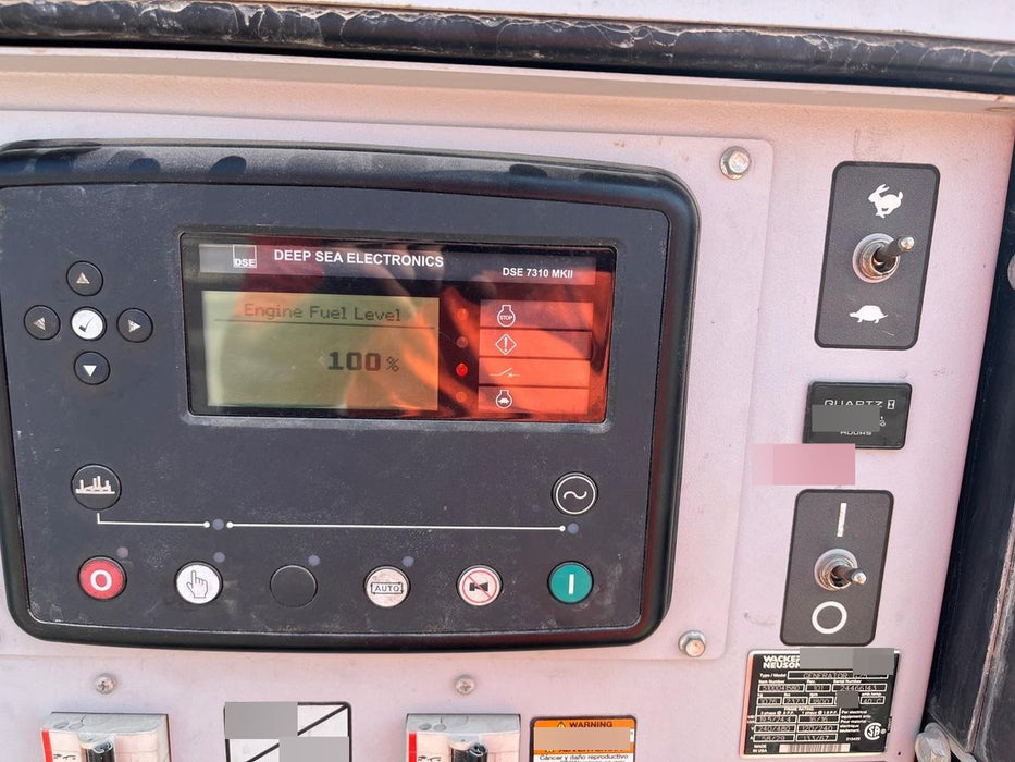 2018 WACKER NEUSON G25