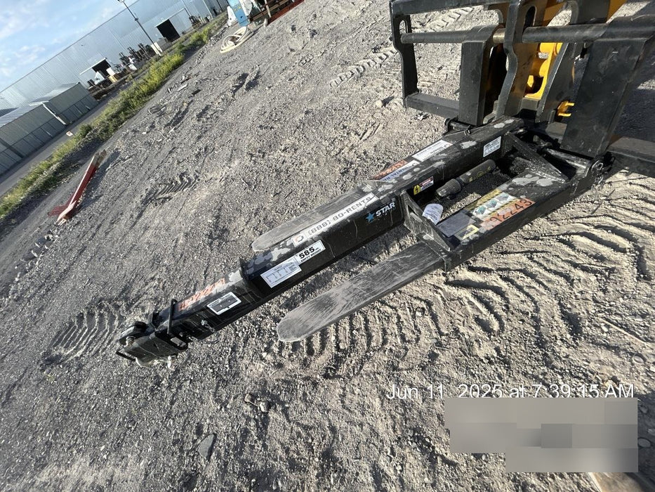 2025 STAR INDUSTRIES M1360B - Star JIB Boom