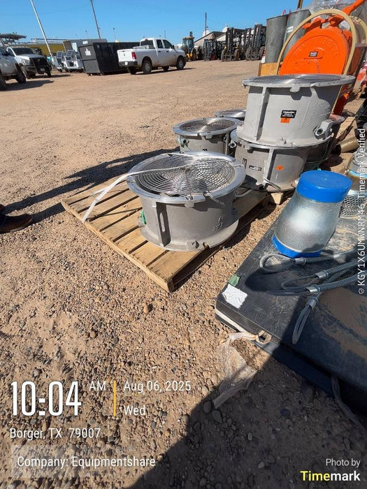 2025 AIRMAN PDSF375DP-6E1