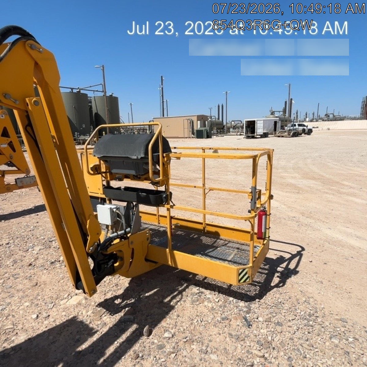 2021 HAULOTTE HA46RTJO