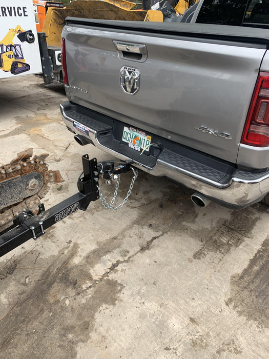 2022 BARRETO E4X6TBT