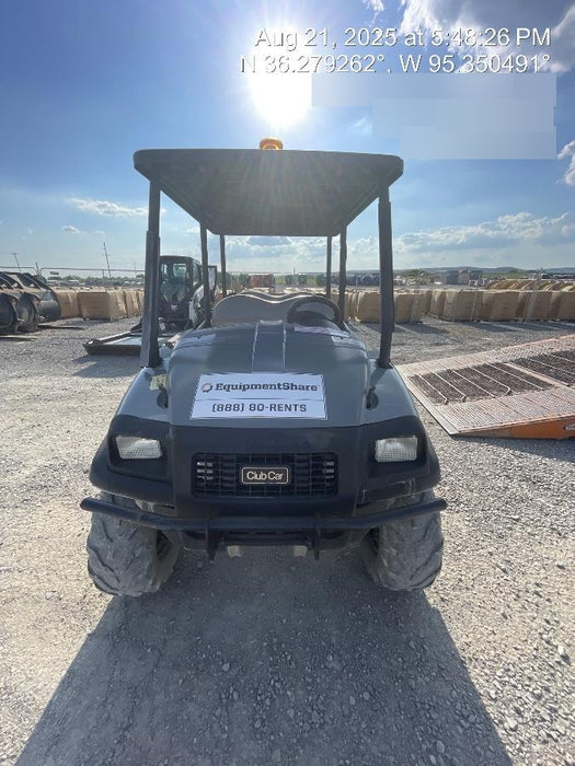 2022 Club Car CA1700D Canopy, Diesel, 4 Passenger