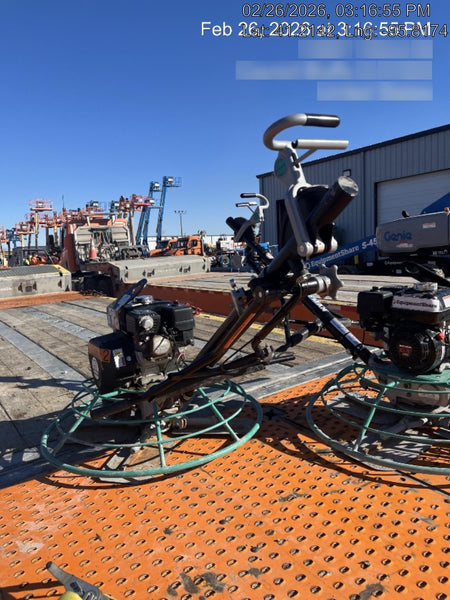 2024 MULTIQUIP J36H55