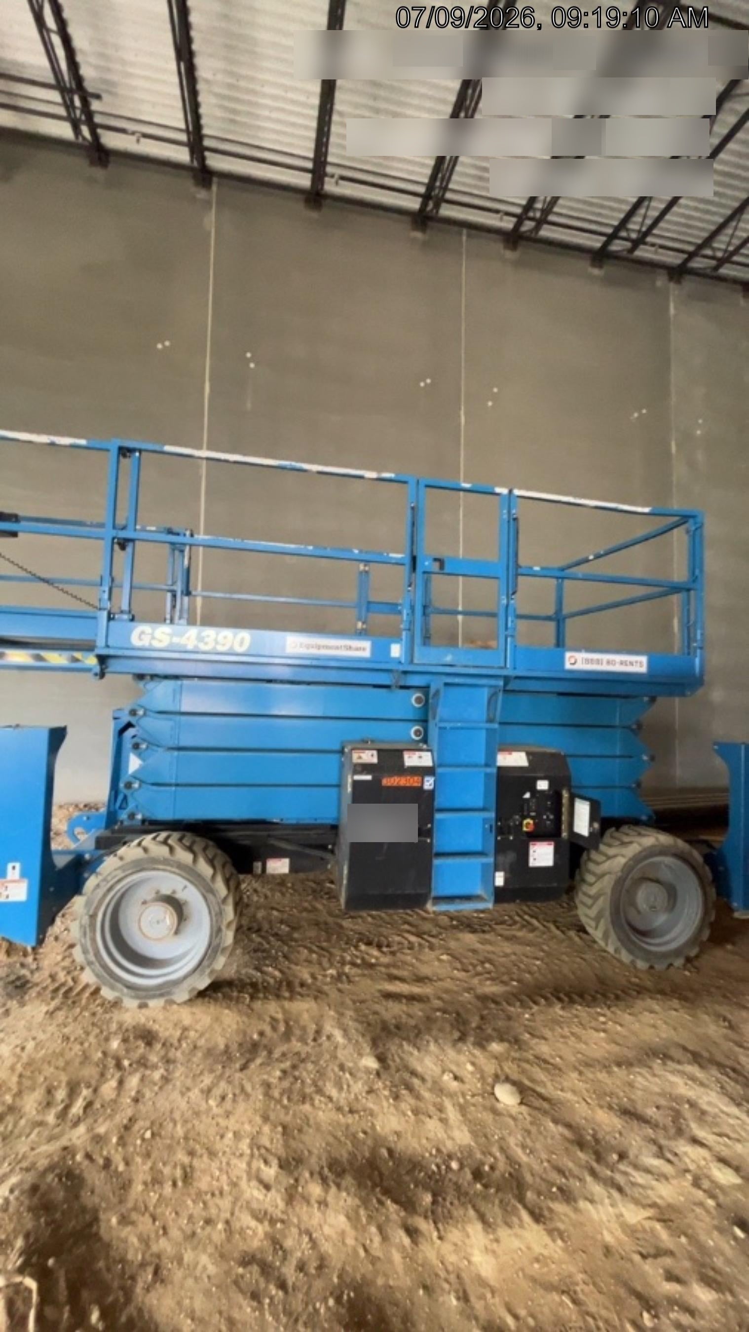 2023 GENIE GS-4390 RT