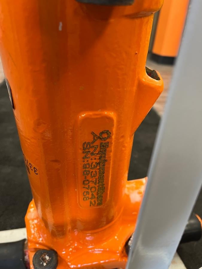 2023 MICHIGAN PNEUMATIC ES-TPB90-118-TRACKER