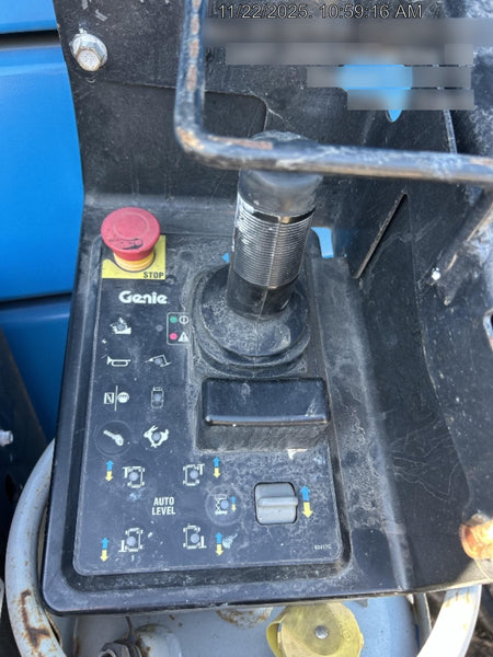 2022 GENIE GS-4390 RT