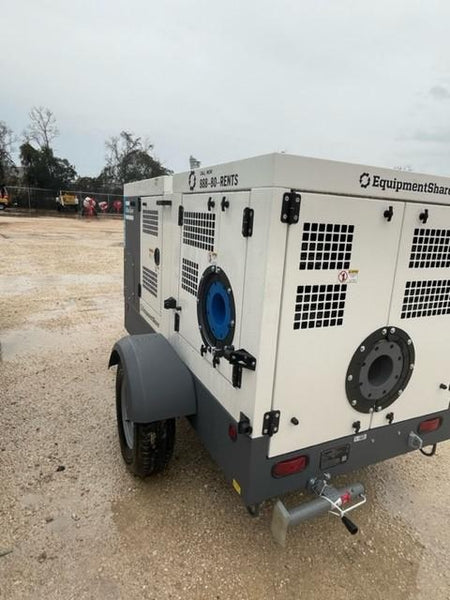 2022 ATLAS COPCO PAC F66 KD-S