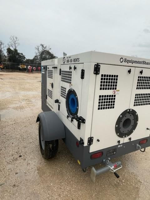 2022 ATLAS COPCO PAC F66 KD-S