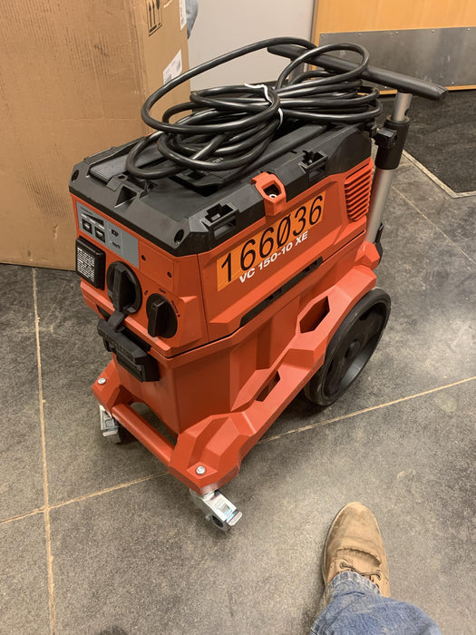 2021 HILTI VC 150-10 X