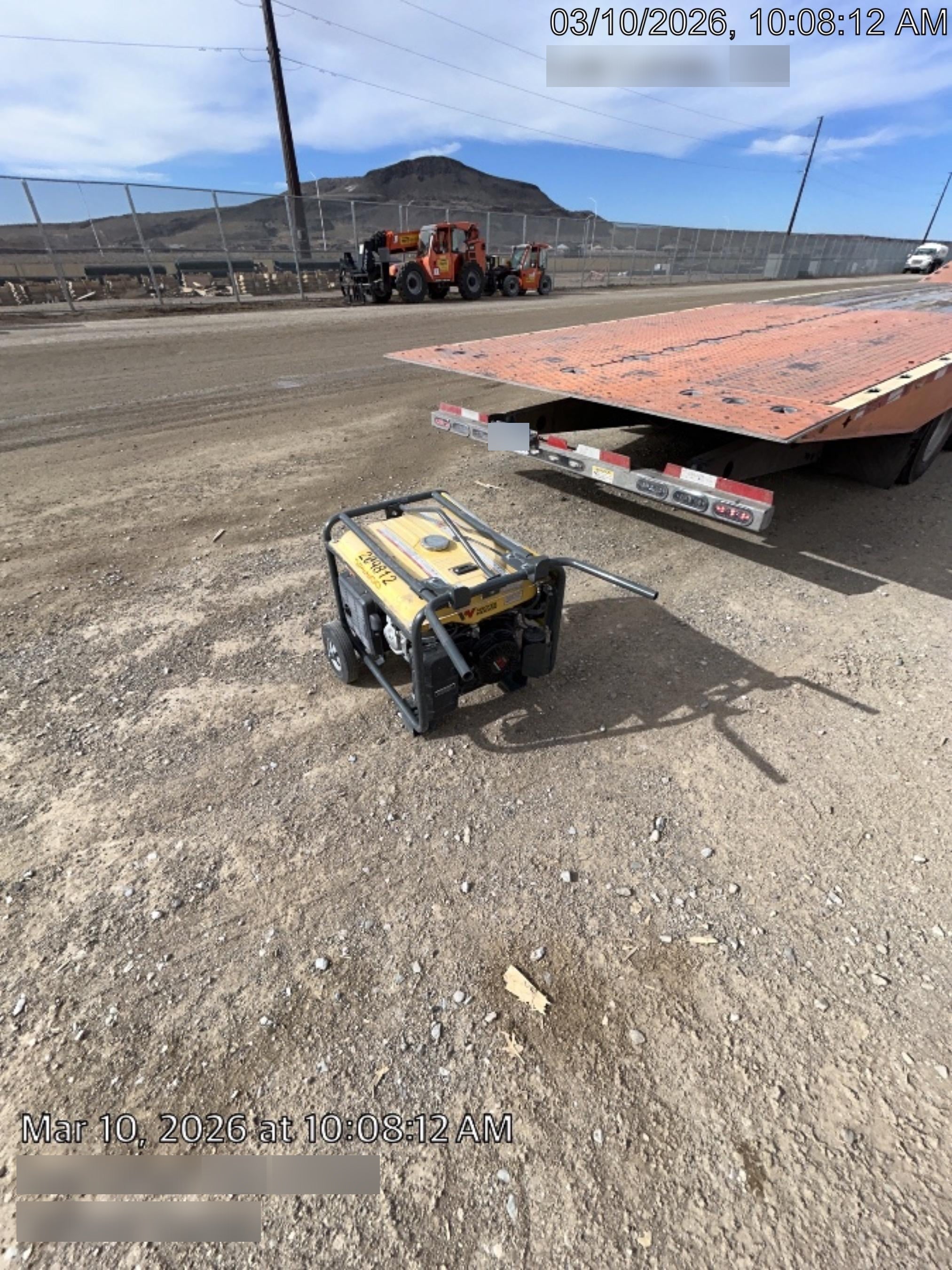 2022 WACKER NEUSON GP6600A