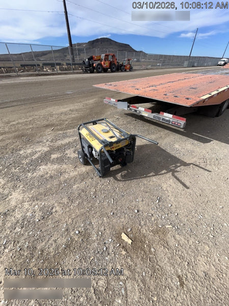 2022 WACKER NEUSON GP6600A