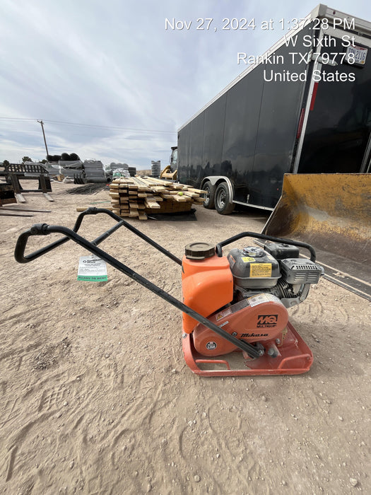 2023 MULTIQUIP MVC82VHW