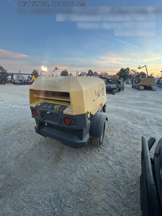 2022 ATLAS COPCO XAS188 CWK