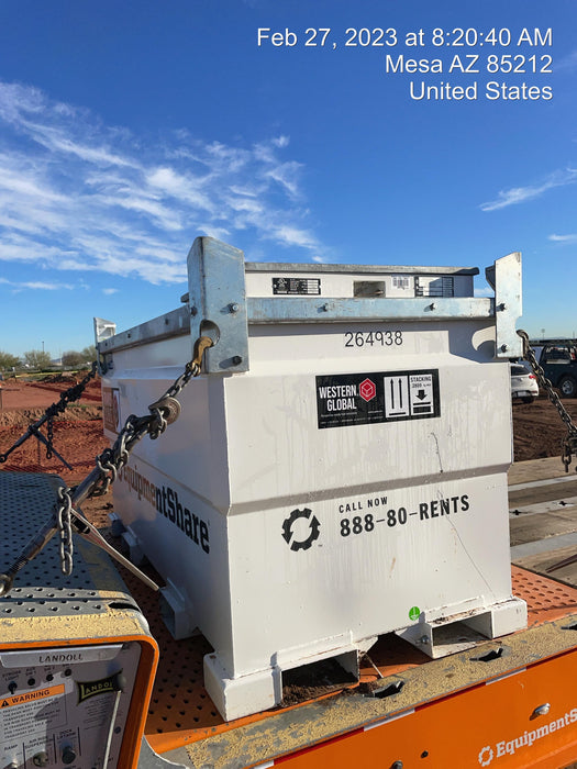 2022 WESTERN GLOBAL 20TCG-ES