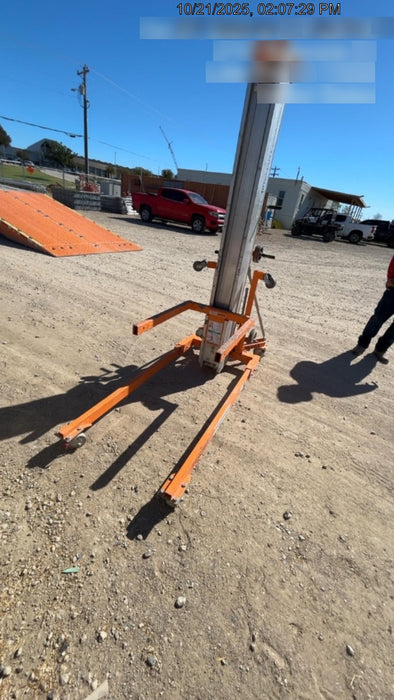 2021 LIFTSMART MLC-24