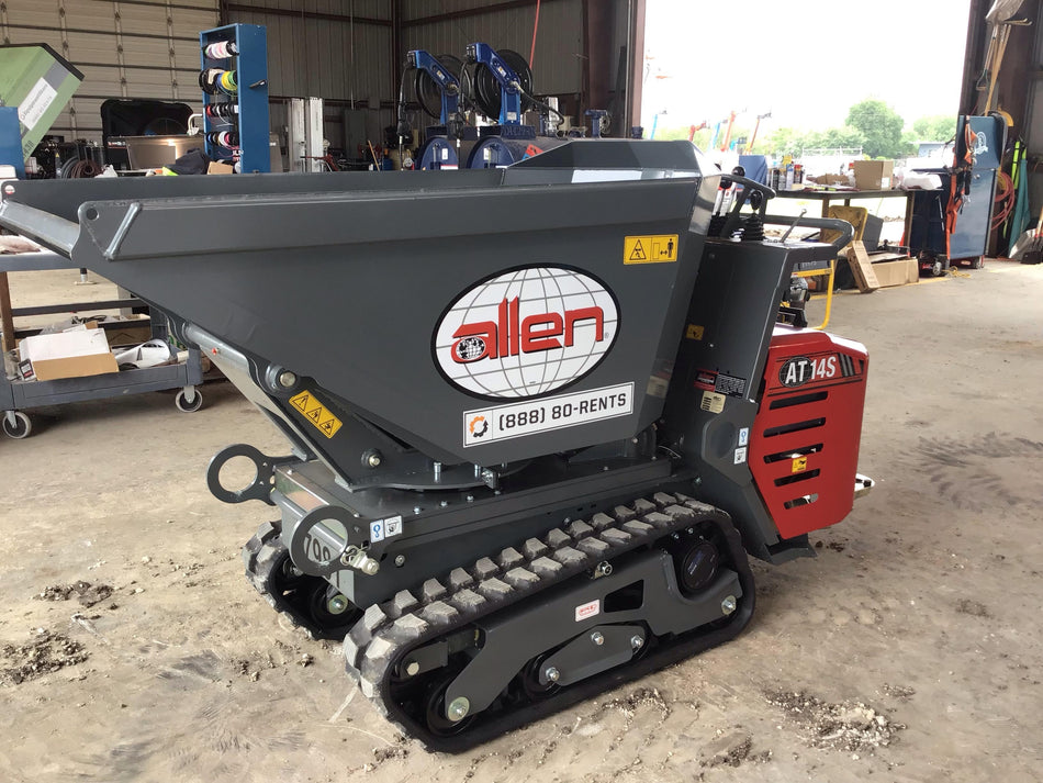 2019 ALLEN AT14S