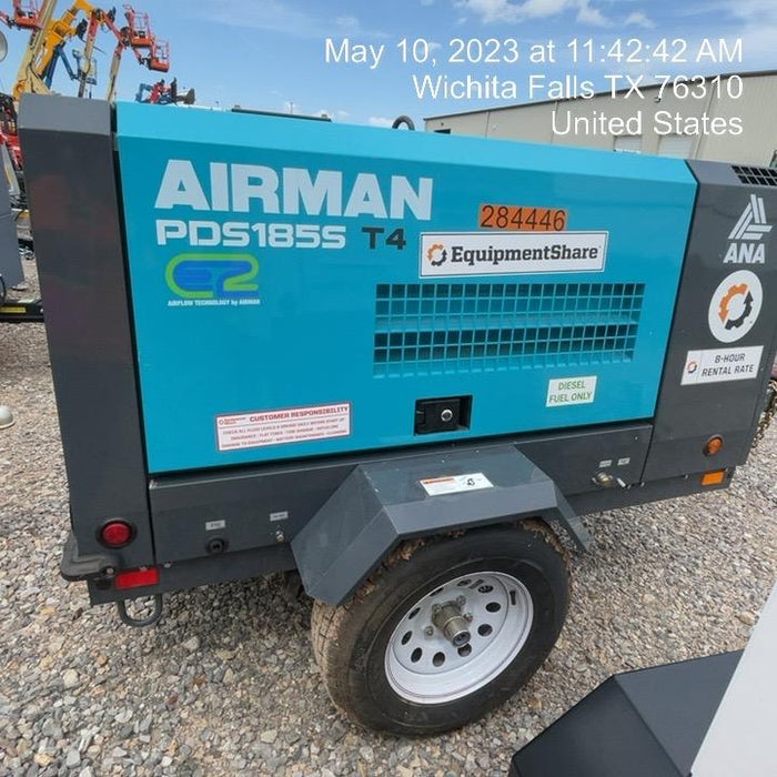 2022 AIRMAN PDS185S