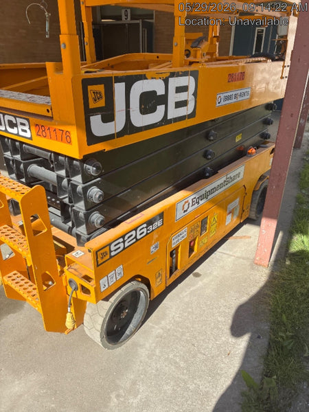 2023 JCB S2632E