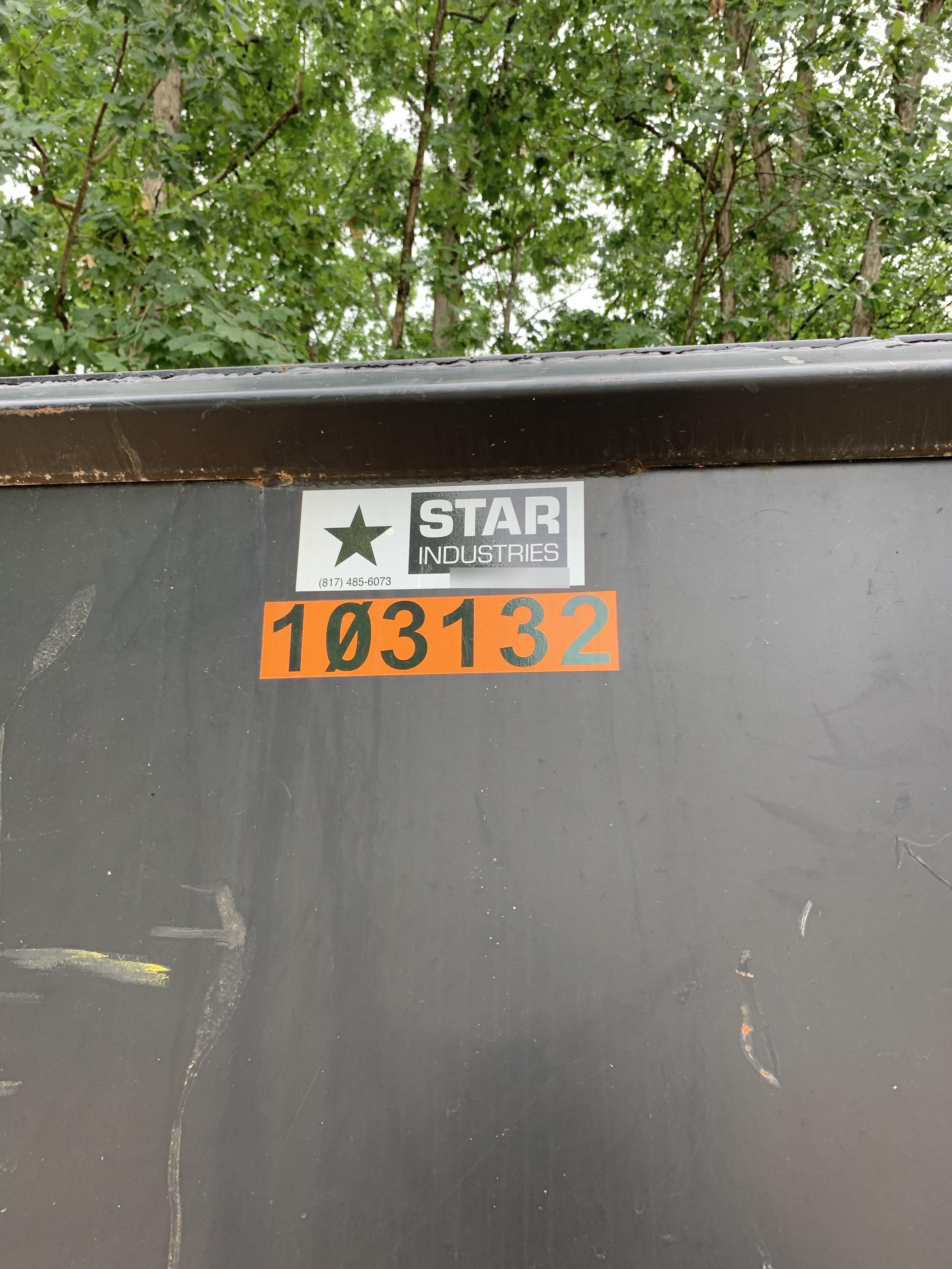 2020 STAR INDUSTRIES 1425