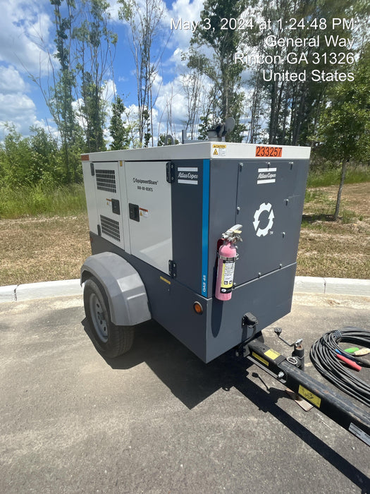 2022 ATLAS COPCO QAS45