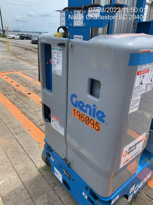 2021 GENIE GR-20