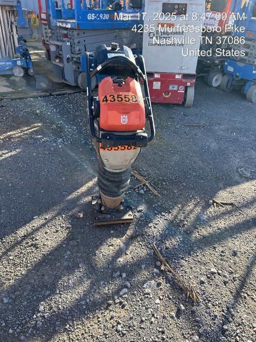 2024 HUSQVARNA LT6005