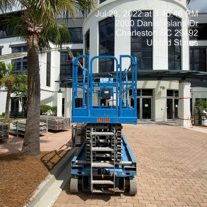 2021 GENIE GS-4046 E Drive