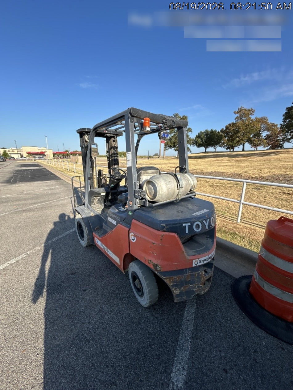 2022 TOYOTA 50-8FGU25