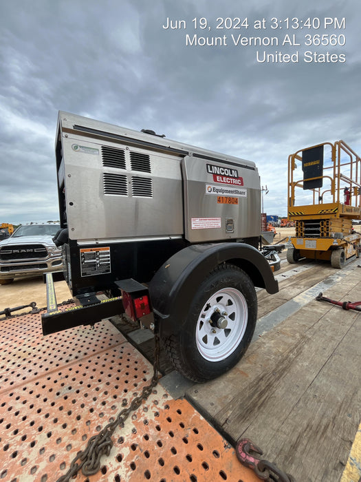 2024 LINCOLN ELECTRIC LE400