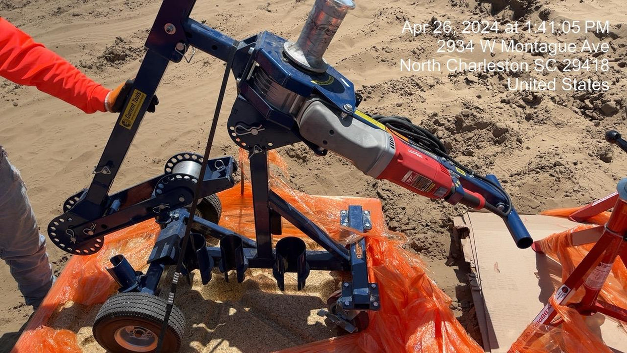 2023 CURRENT TOOLS 66 Current