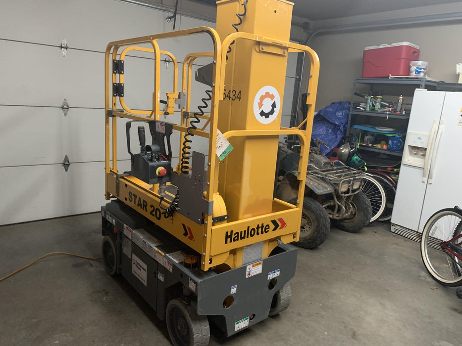 2019 HAULOTTE Star 20