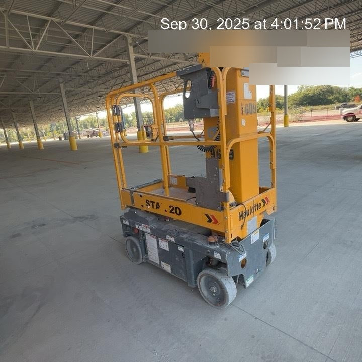 2018 HAULOTTE Star 20
