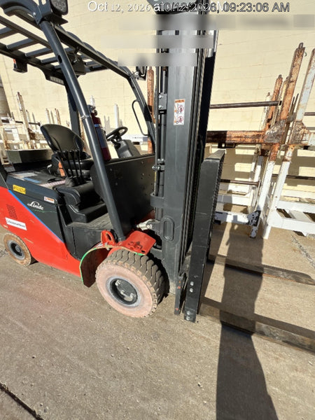 2023 LINDE E25BHP