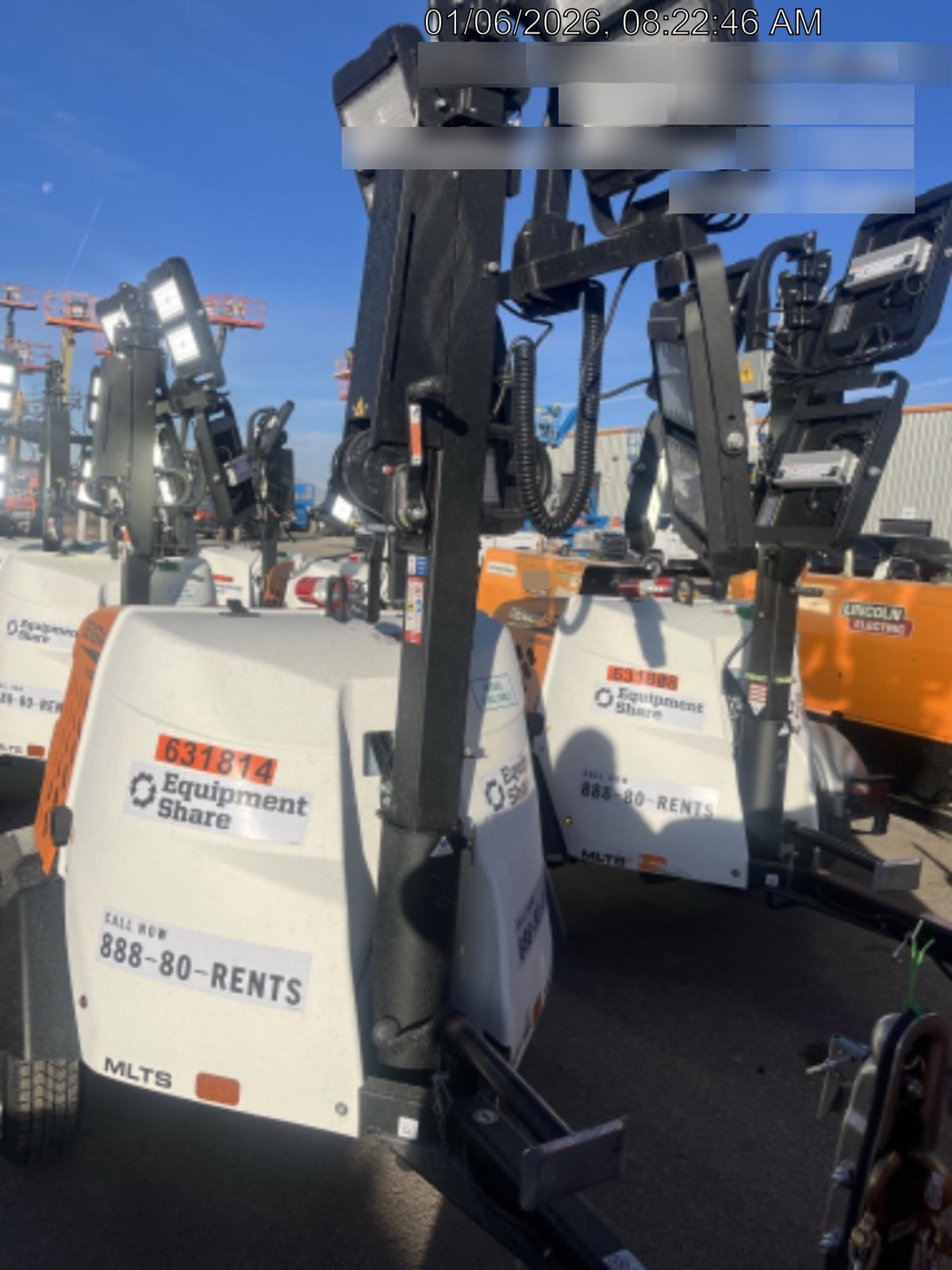 2025 GENERAC MLTS-4