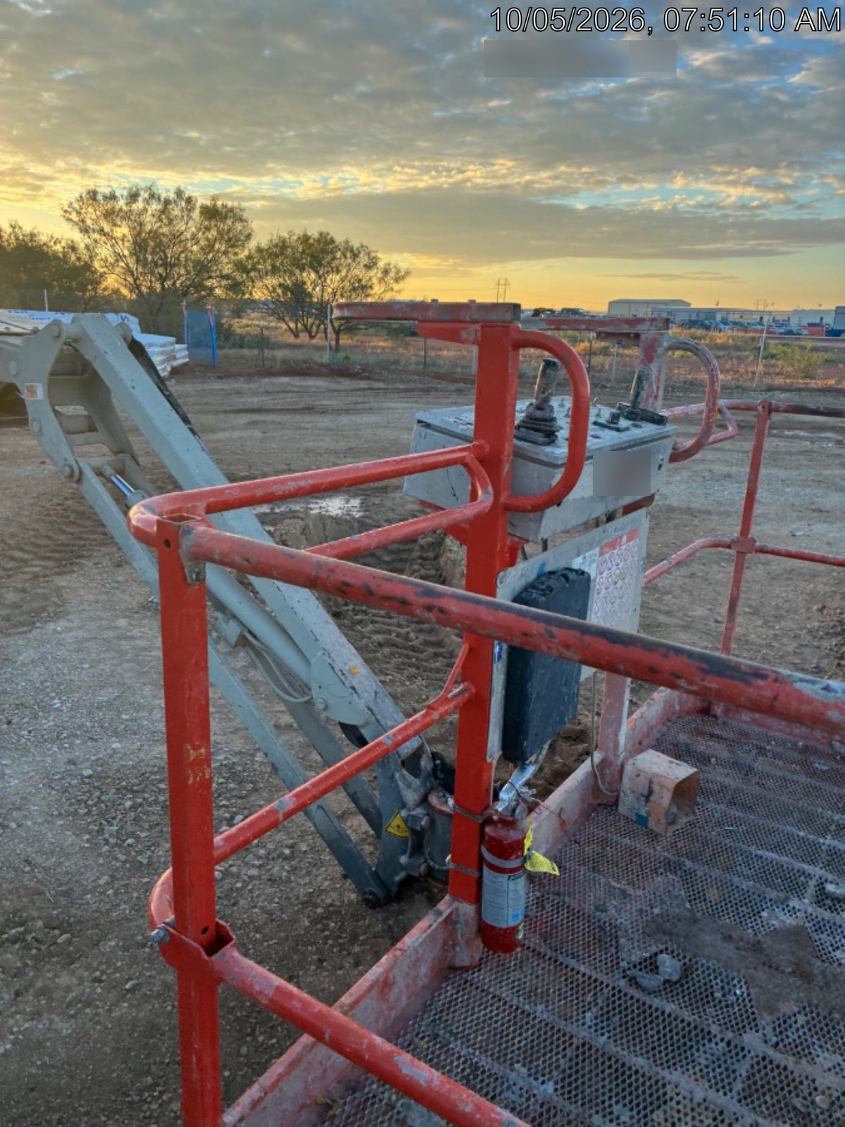 2019 SKYJACK SJ45T+