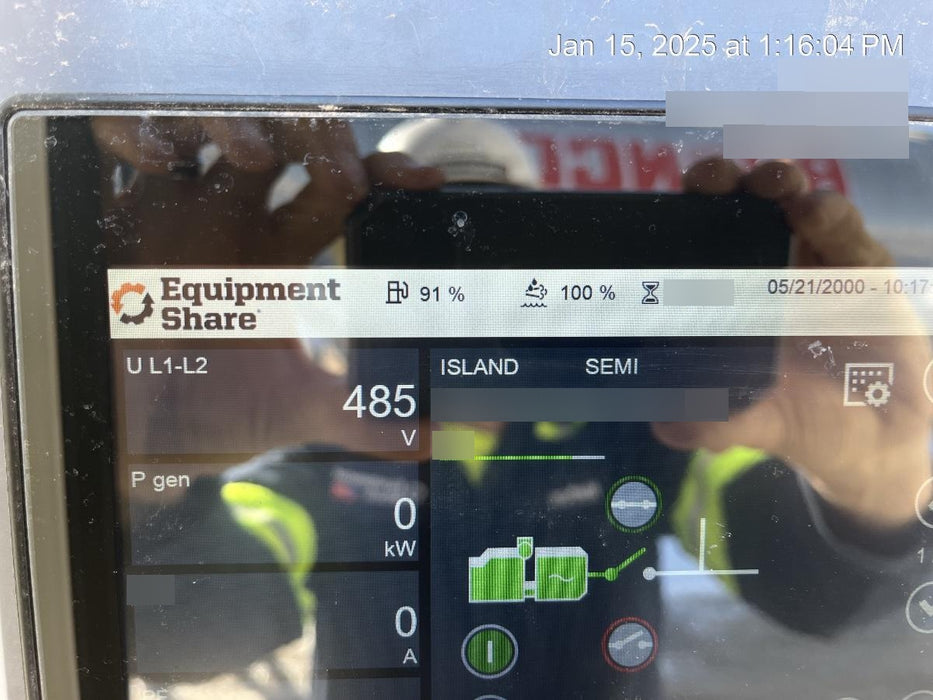 2022 ATLAS COPCO QAS 235