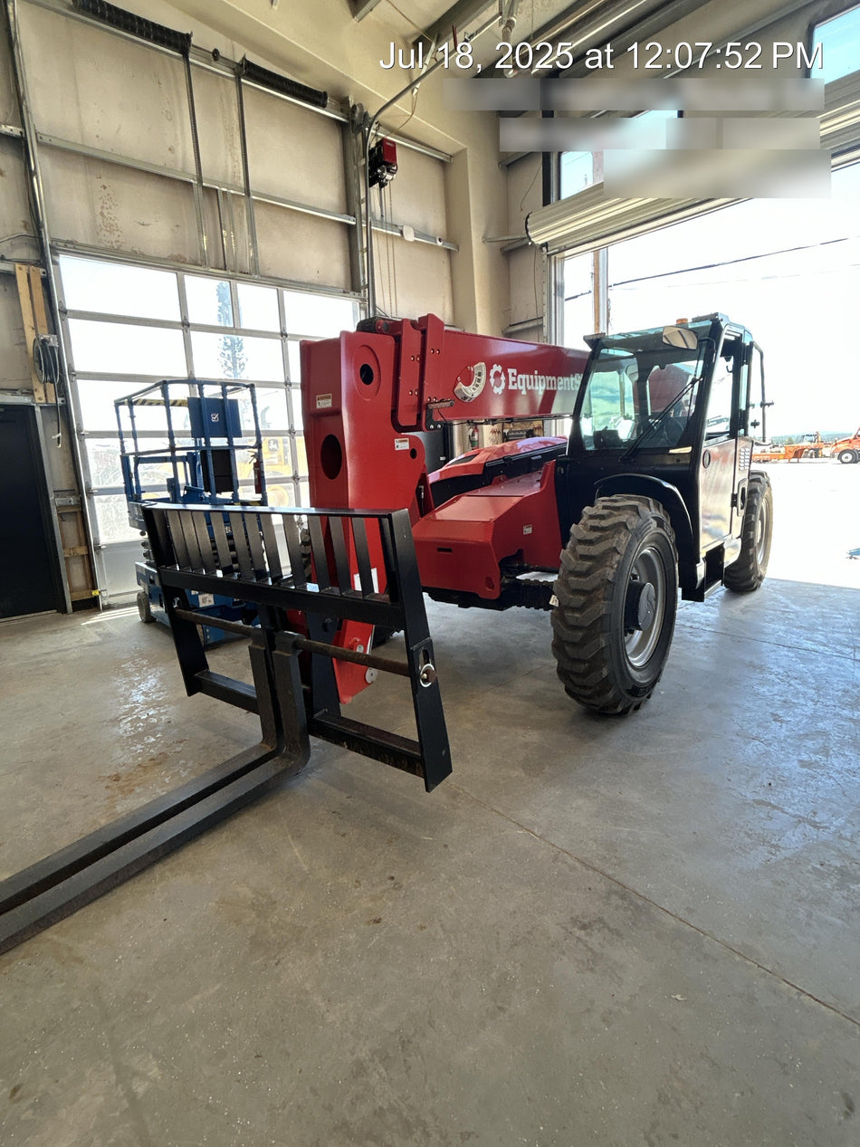 2025 MANITOU MTA842