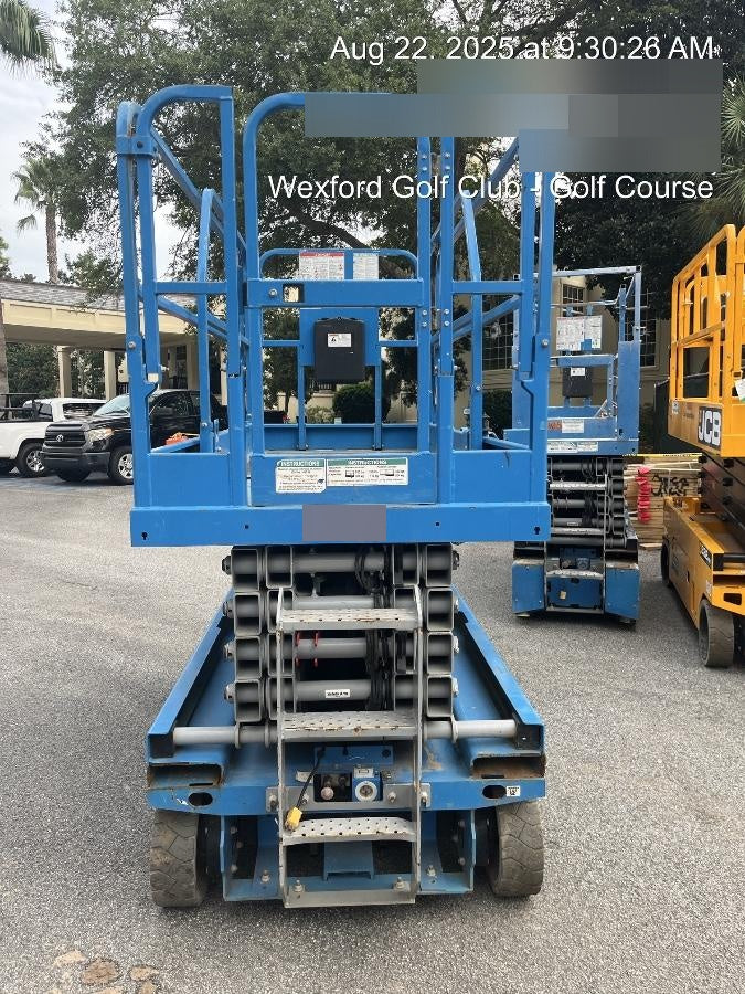 2019 GENIE GS-3246