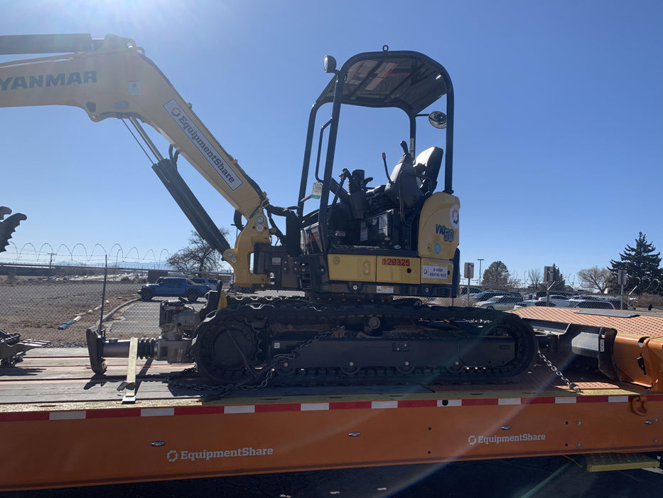 2020 YANMAR ViO50PRL