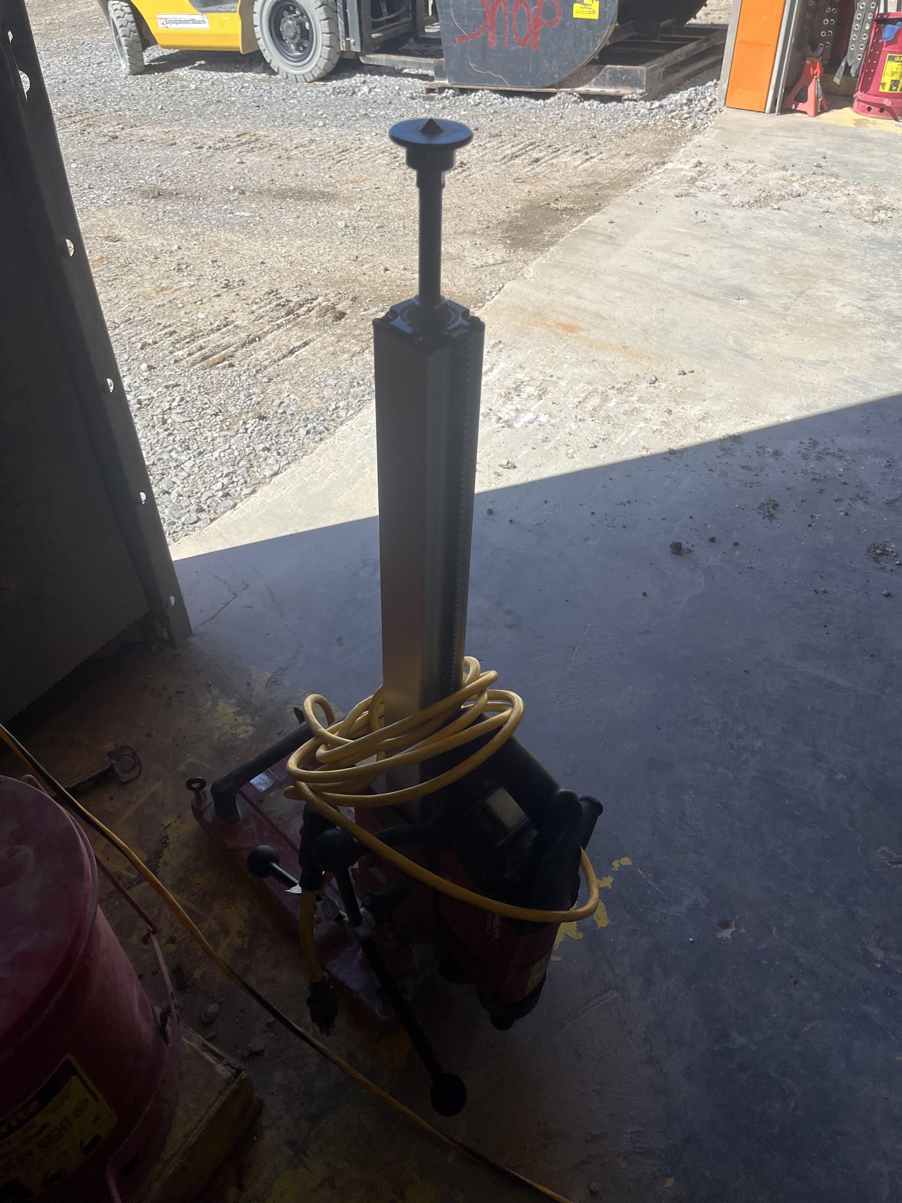 2021 HILTI DD 150-U