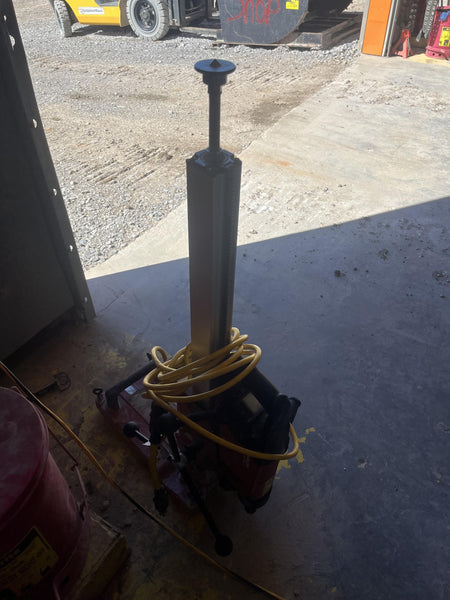 2021 HILTI DD 150-U