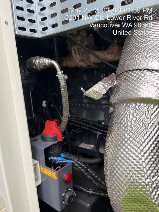 2023 ATLAS COPCO QAS 235