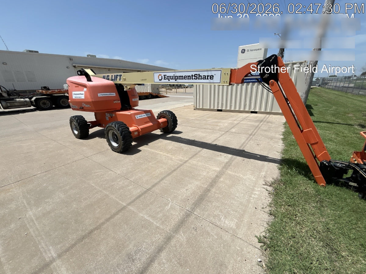 2021 JLG 460SJ