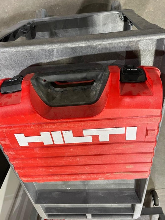 2024 HILTI PS 1000-B