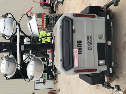 2018 WACKER NEUSON LTV6L-MH