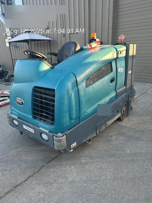 2020 TENNANT M20