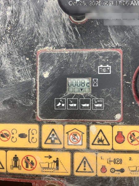 2022 TORO MBTX 2500-TS