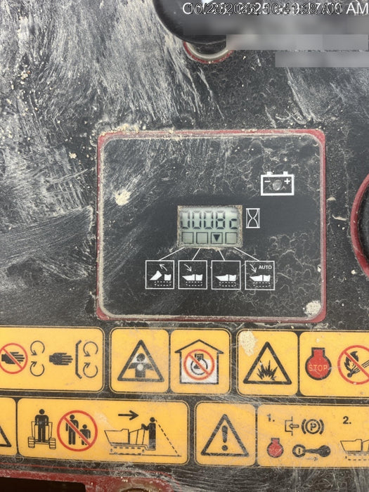 2022 TORO MBTX 2500-TS