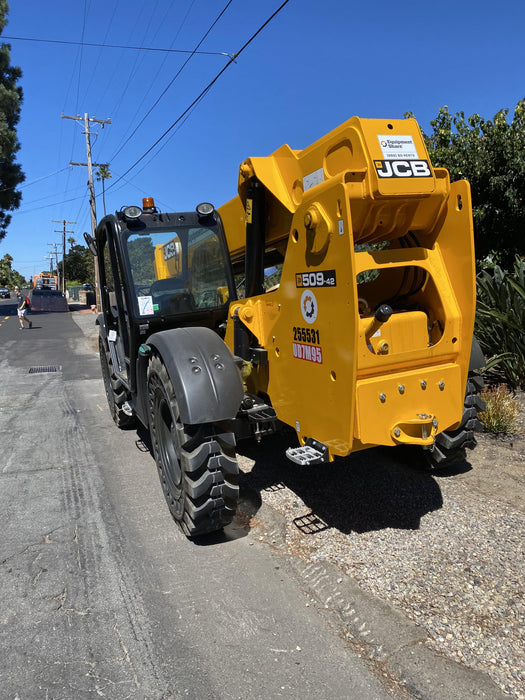 2022 JCB 509-42