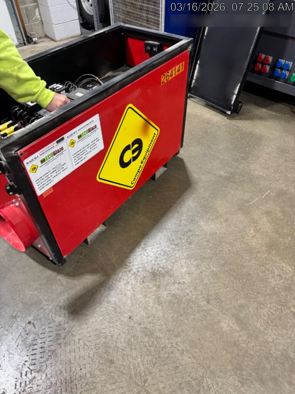 2022 CAMPO EB60E240480V